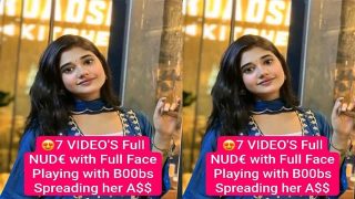 Beautiful Desi GF – Full Nude Viral Ass Full Face