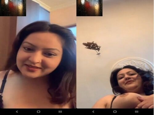 High Class Office Boss Wife Showing Big Boobs Viral Mms Sex
