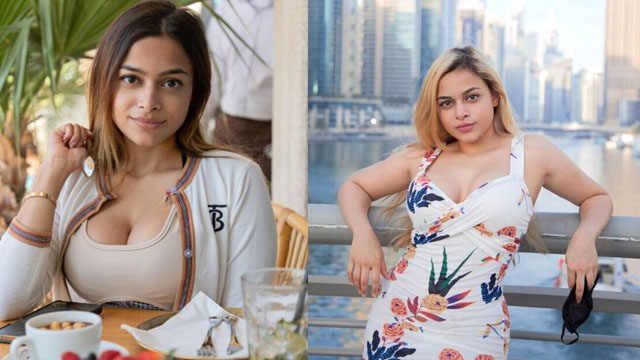 Most Famous Instagram Influencer Ashwitha Fully Nude Hard Fucked by Boyfriend XXX