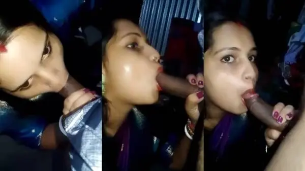 Bhabhi Blowjob Cum In Mouth Latest Porn Video