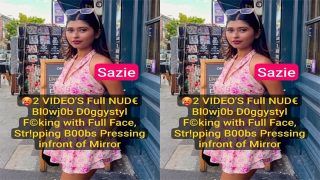 Famous Instagram Influencer – Blowjob with Full Face Fucking Videos
