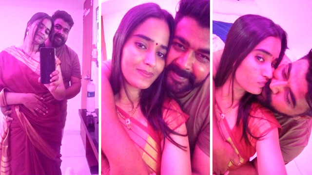 Hot Tamil Couple Fucking At Hotel Gf Kissing