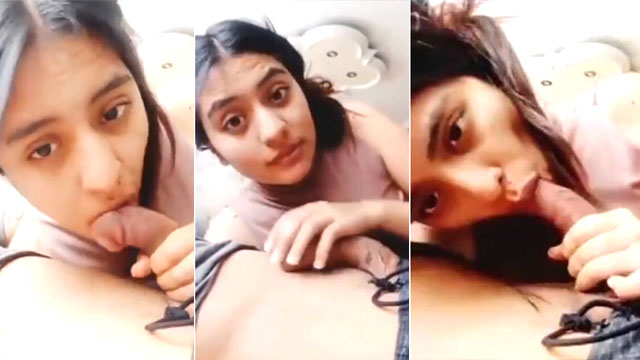 Indian Cute Girl Blowjob Porn Desi lund Sucking Videos