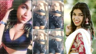 Mallu Girl Nude Boobs and Pussy Showing Selfie
