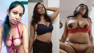 Big Ass Horny Girlfriend Fully Nude Showing Fingering Nude MMS