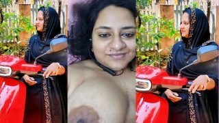 Muslim Wife Affair Big Boobs Viral Video MMS Clips