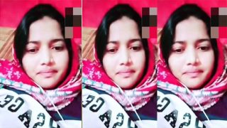 Muslim Girl Showing Her Full Nude Body & Pussy Sex