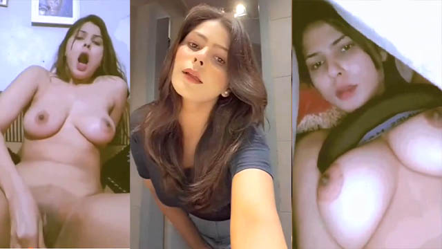 Mast Maal Punjabi Kudi Playing With Big Boobs And Giving Blowjob Viral Video