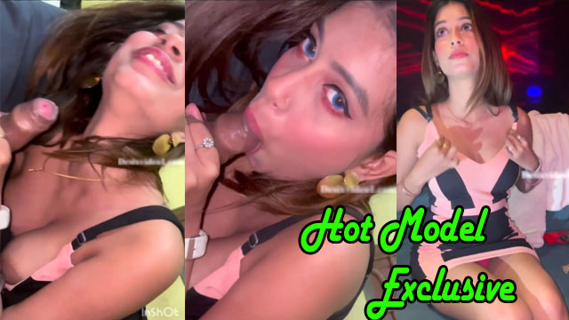 Bengali Model Chaitali Fucking With Client From The Club After Party