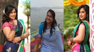 Horny Serial Actress Nati Sravani Telugu Nude Content Sex Video’s