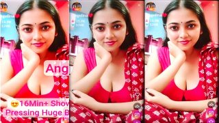 Model Anjali Aka Angelina Nude Tango Premium Live Stripping Nude Sex