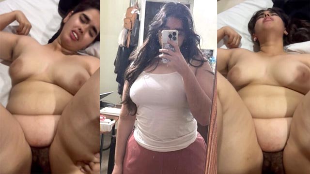 Sexy Indian Girlfriend Hard Fucking Video MMS