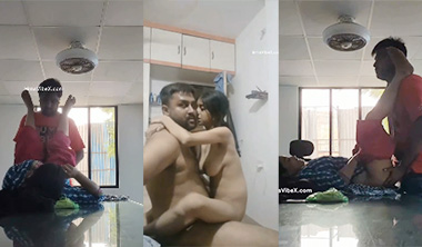 Desi Teacher Fucking Multiple College Students HD Video