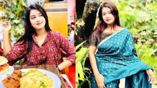 Bengali Big Boobs Tiktoker Showing Pressing Her Boobs Fucking Latest Video