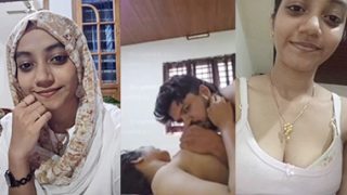 Newly Married Couple Blowjob And Boobs Sucking Clips