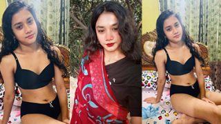 Sexy Young Bengali GF Hard Doggy Fucking