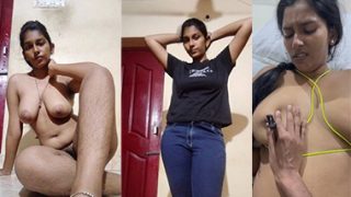 Horny Tamil Nursing Lover Rimjob Spit On Face BDSM