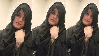Indian Hijabi Innocent Girl Deep Sucking BF Big Dick New