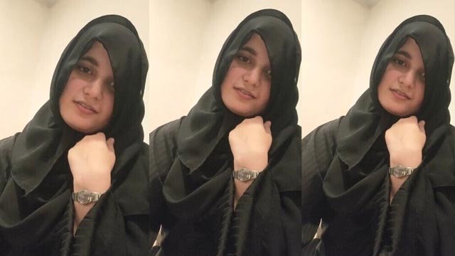 Indian Hijabi Innocent Girl Deep Sucking BF Big Dick New