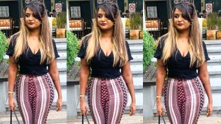Hot Malaysian Tamil Girl Blowjob – Enjoying Mini Vibrator Viral MMS