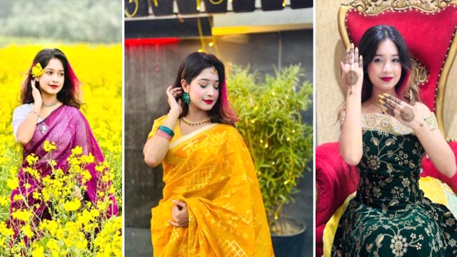Sexy Bengali Dancer Girl And Tiktoker Leak New MMS