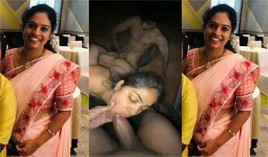 Dusky Tamil Girl Painful Threesome Doggy Fucking