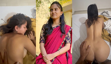 Sexy Marathi Couple Fucking In Doggy Style Sex MMS