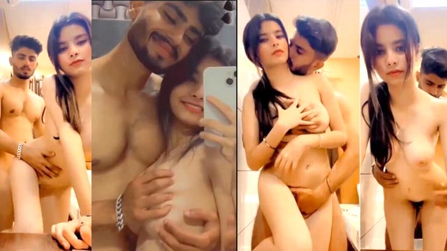 Sexy Slim Punjabi Teen Girl Hard Standing Fucking Video’s
