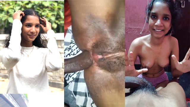 Horny Slim Mallu Girl Sucking Boyfriend Dick Painful Sex