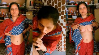 Horny Wife Affair Sucking Dick With Sexy Expression