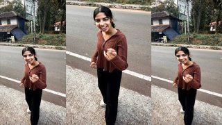 Sexy Indian Slim Gf Fucked With Lover Latest MMS