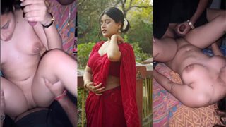 Slim Bengali Girl Painful Threesome Fucking Latest MMS