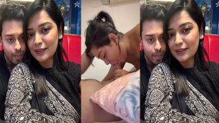 Horny Desi Couple Deepthroat Blowjob Fucking In Hotel Room