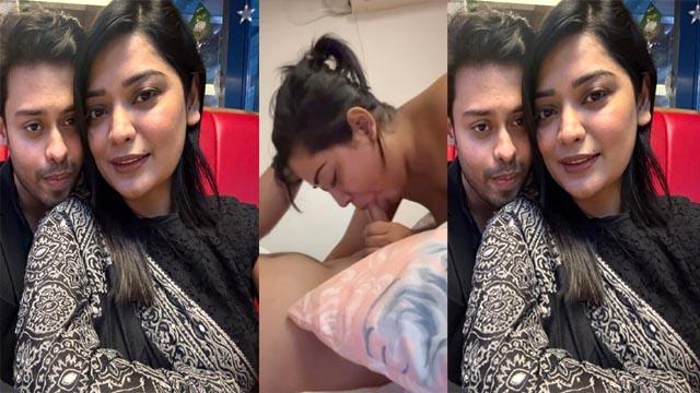 Horny Desi Couple Deepthroat Blowjob Fucking In Hotel Room