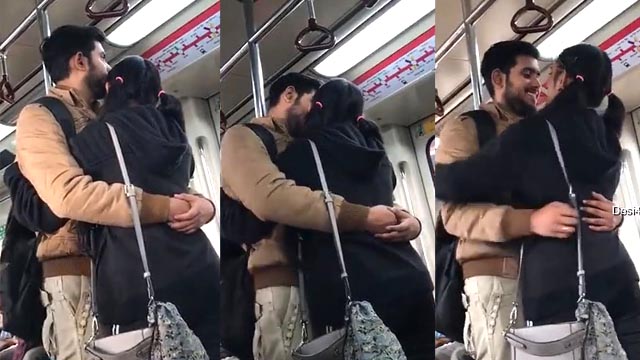 Delhi Metro Leaked Hot MMS Latest Viral Video Clips